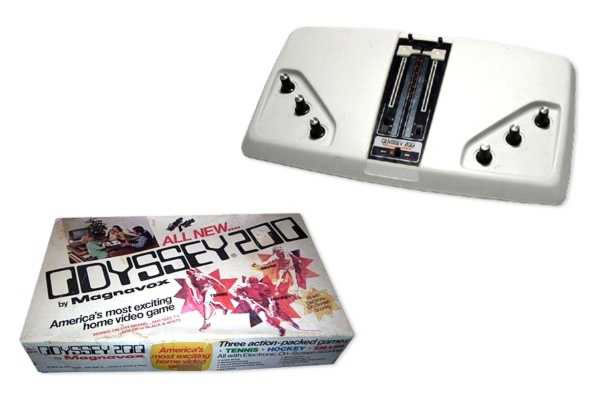 Magnavox Odyssey 200